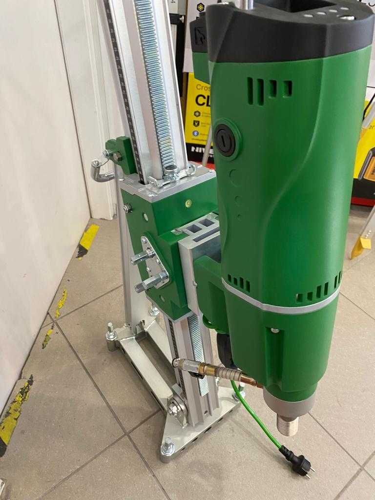 Wiertnica BYCON DMP 352 + Statyw BYCON DSP 352 do 400mm Hilti Baier