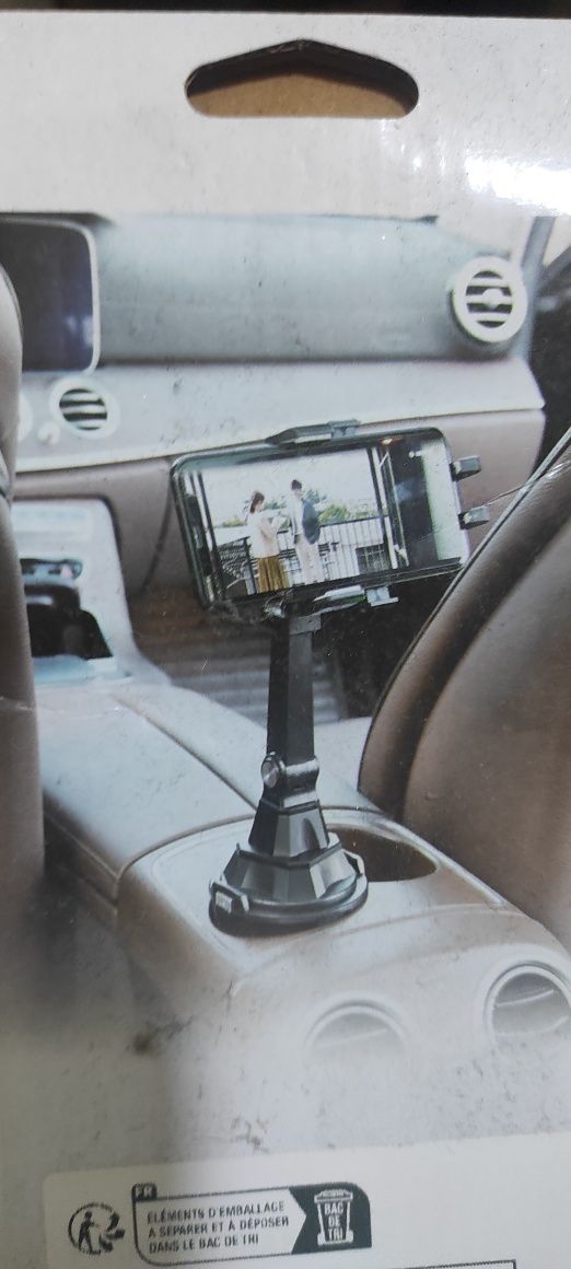 Suporte para telemóvel