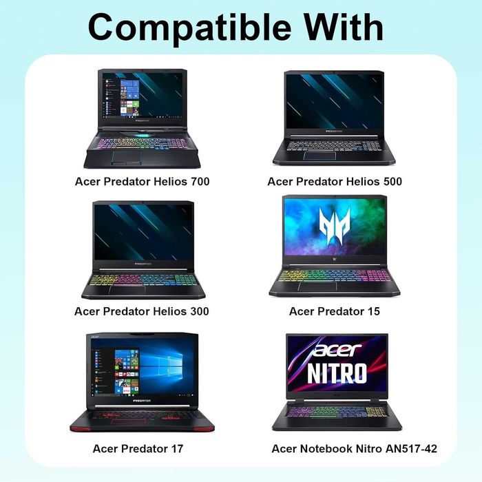 Transformador 230W para Portátil Acer Predator