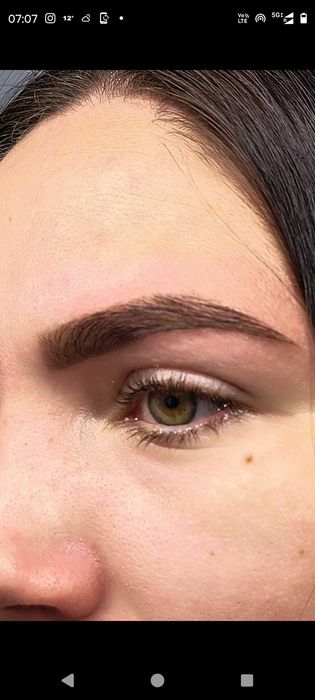 przedłużanie rzęs laminowanie rzęs laminowanie brwi korekta brwi