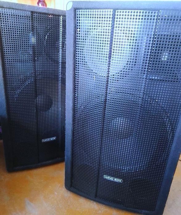 Wypożyczenie nagłośnienia i oświetlenia + transport i montaż