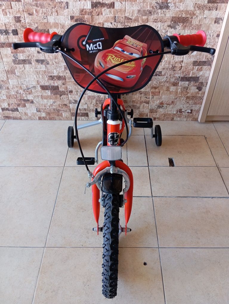 Bicicleta Huffy CARS 16