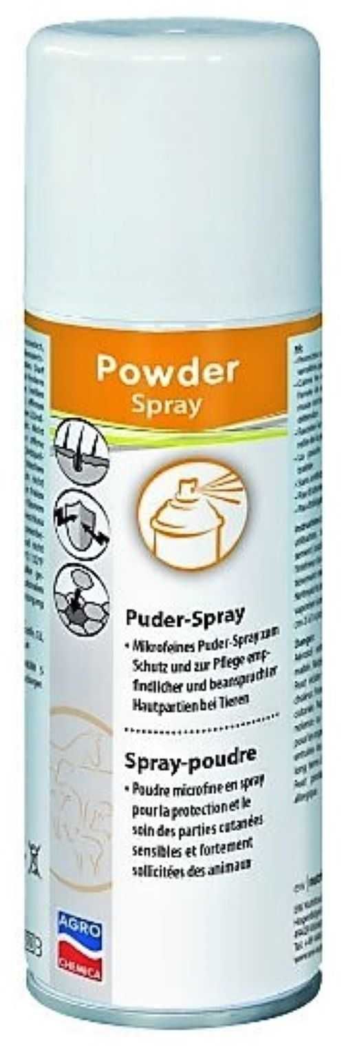POWDER spray AC 200ml - puder na podrażnienia skóry zwierząt - 2481