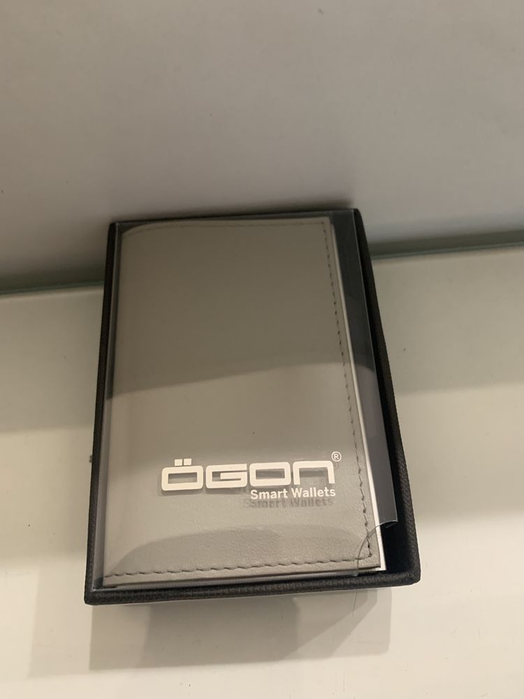 Ogon smart wallet nova
