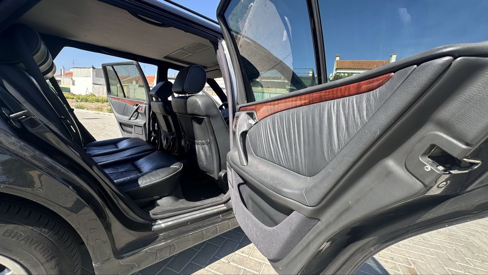 Mercerdes E 290 w210 turbo diesel