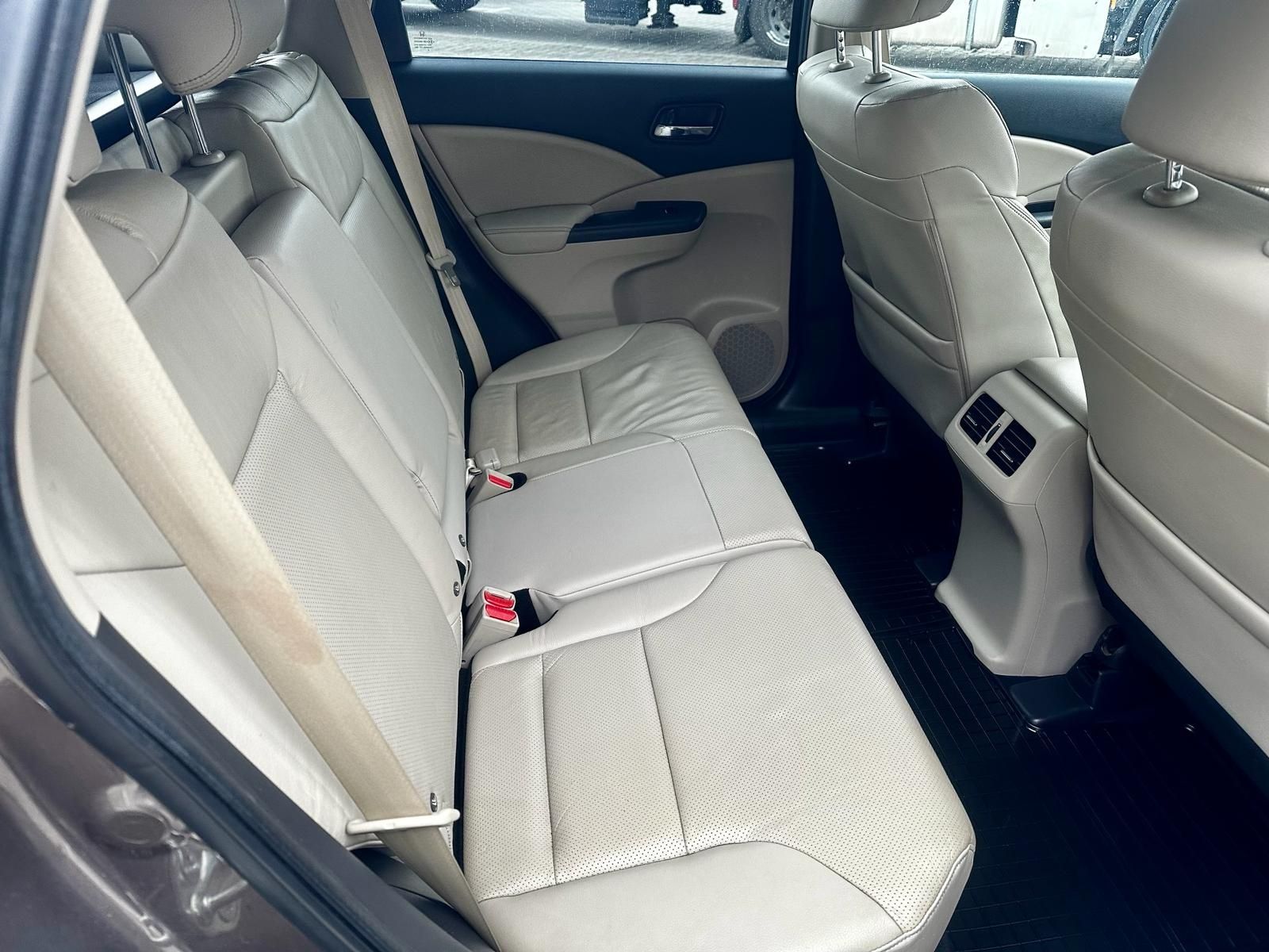 Honda CR-V 4X4 panorama bogate wyposazenie