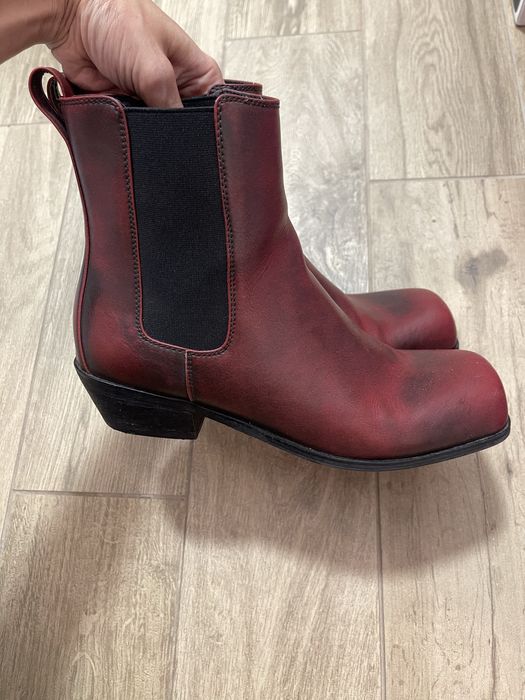 Казаки шкіряні, жіночі, 39 розімір