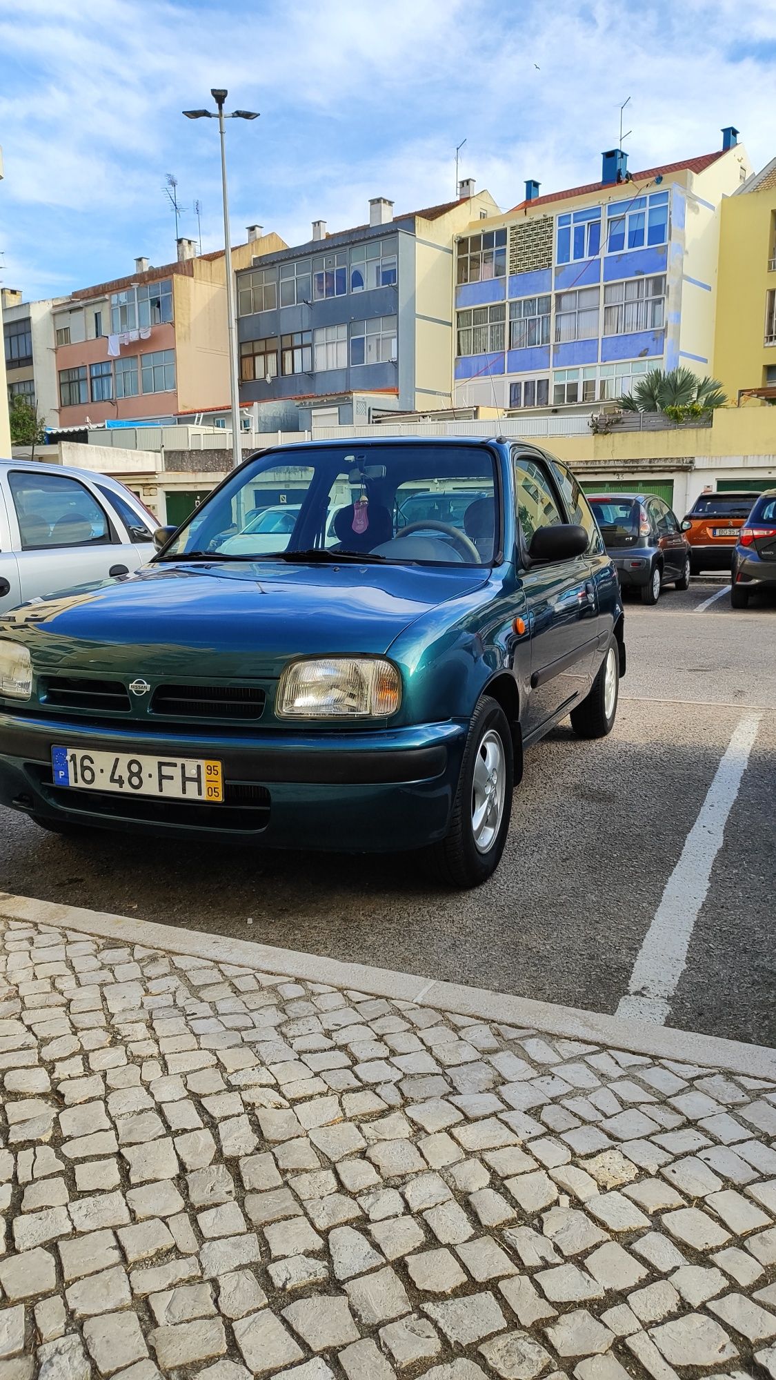Nissan micra K11  95