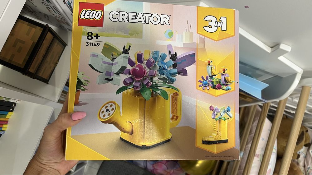 Lego набори різні