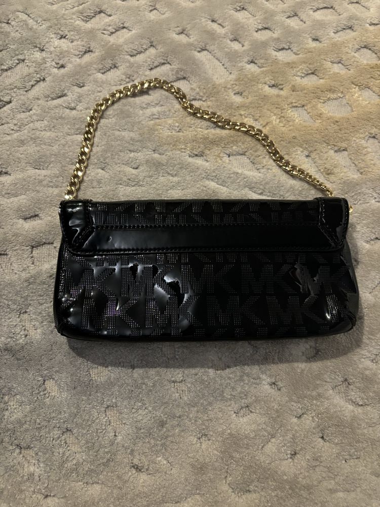 Torebka czarna michael kors