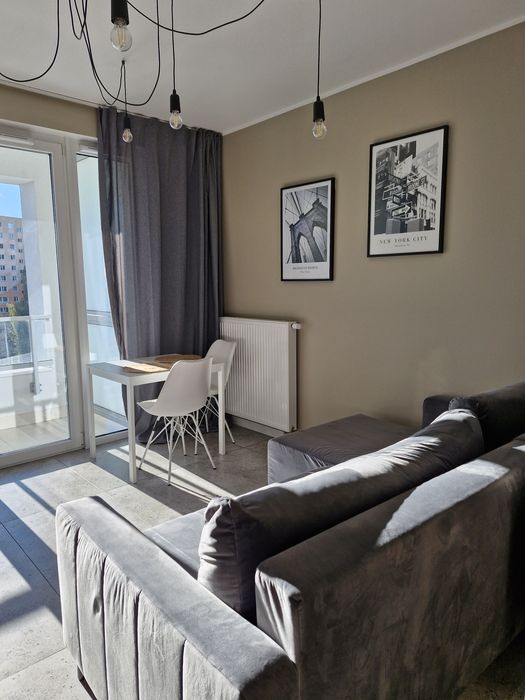 Kawalerka Gdansk ul. Piecewska