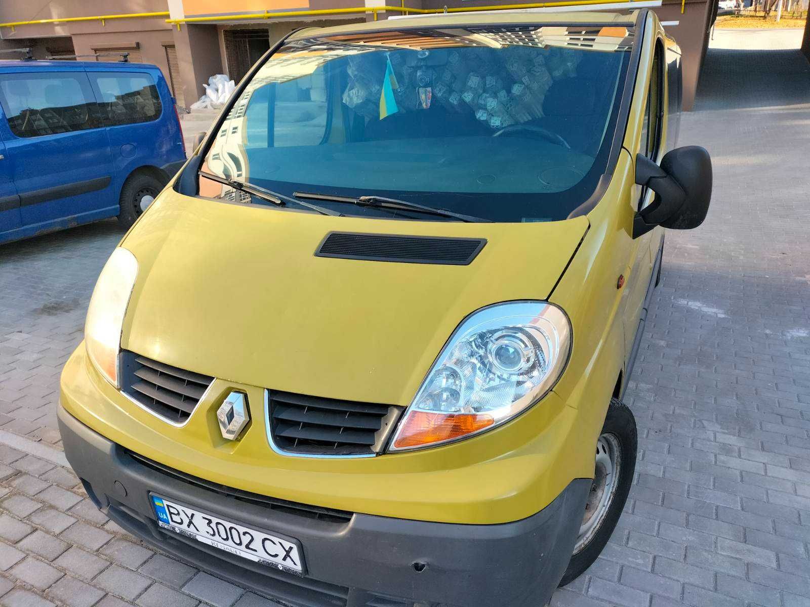 Renault Trafic 2006