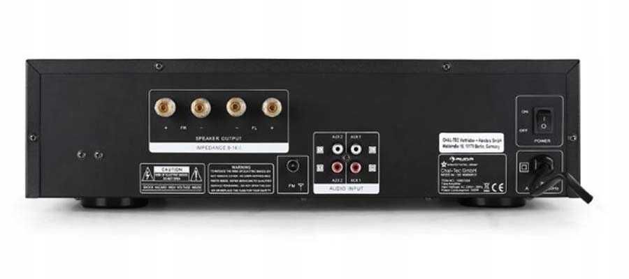 Wzmacniacz Lampowy Hi-Fi Tube 65 Rezerwacja