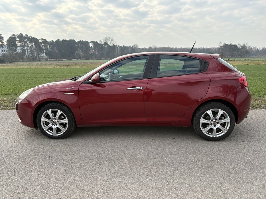 Alfa Romeo Giulietta 1.4 turbo