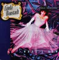 Linda Ronstadt & The Nelson Riddle Orchestra* ‎– What’s New
 winyl