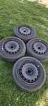 Felgi z oponami letnimi 175 65 R15 Fiat Grande punto Punto Evo 500 Pan