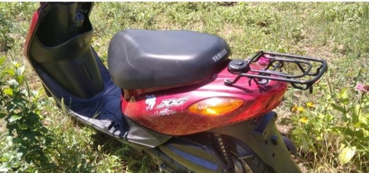 Yamaha JOG - 36, Джог-36 спойлер