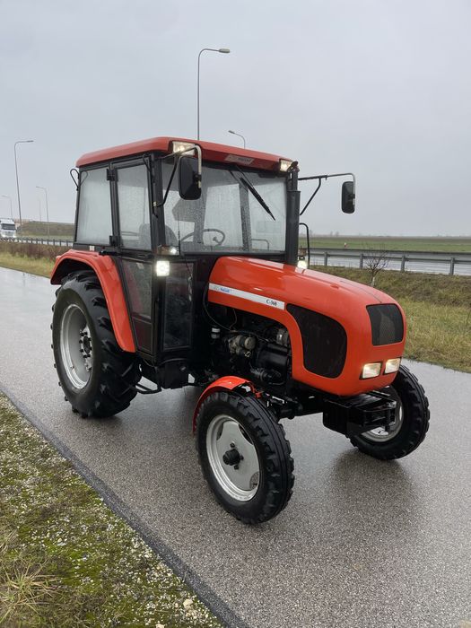 Sprzedam ciągnik Ursus C-360 Naglak