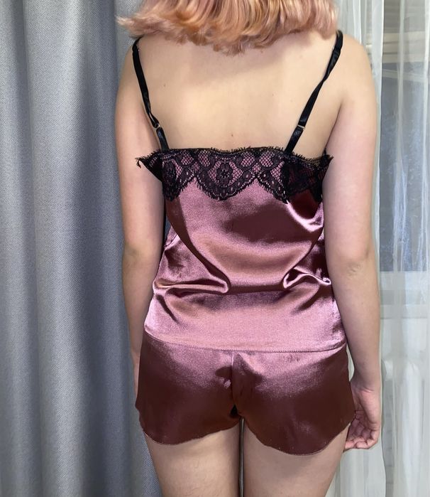 Пижама женская майка и шорты