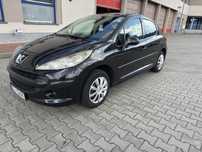 Peugeot 207 1.4 HDi  Ekonomiczny diesel/5 drzwi/klima
