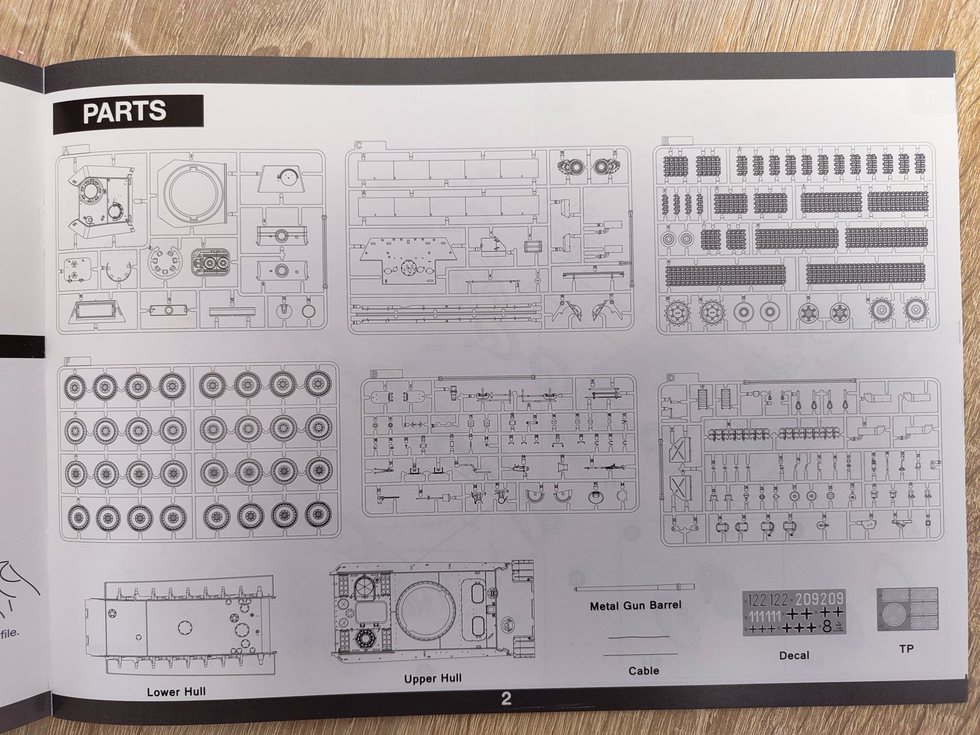 Продам модель танк TAKOM 35001 1/35 Panther Ausf.G