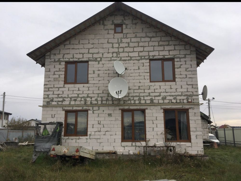 Продам новий будинок в Тетерівці