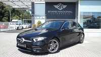 Mercedes-Benz A 180 d AMG Line Aut.