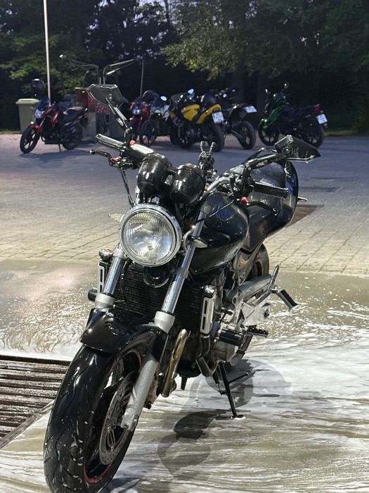 Honda Hornet 600