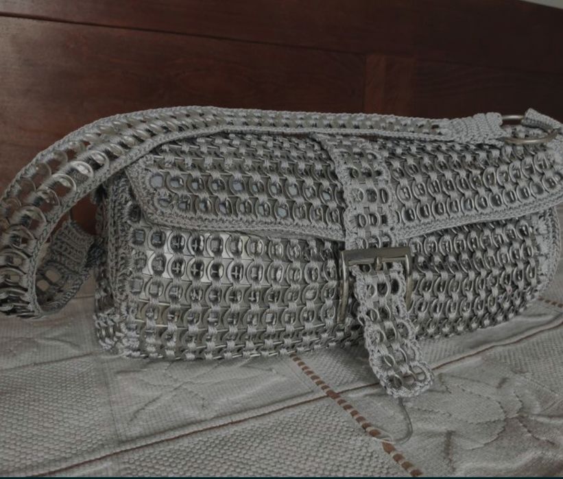 Torebka damska  ręcznie robiona