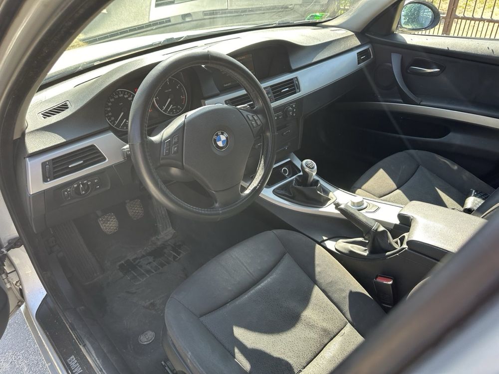 BMW E91 320D 163km sprawne