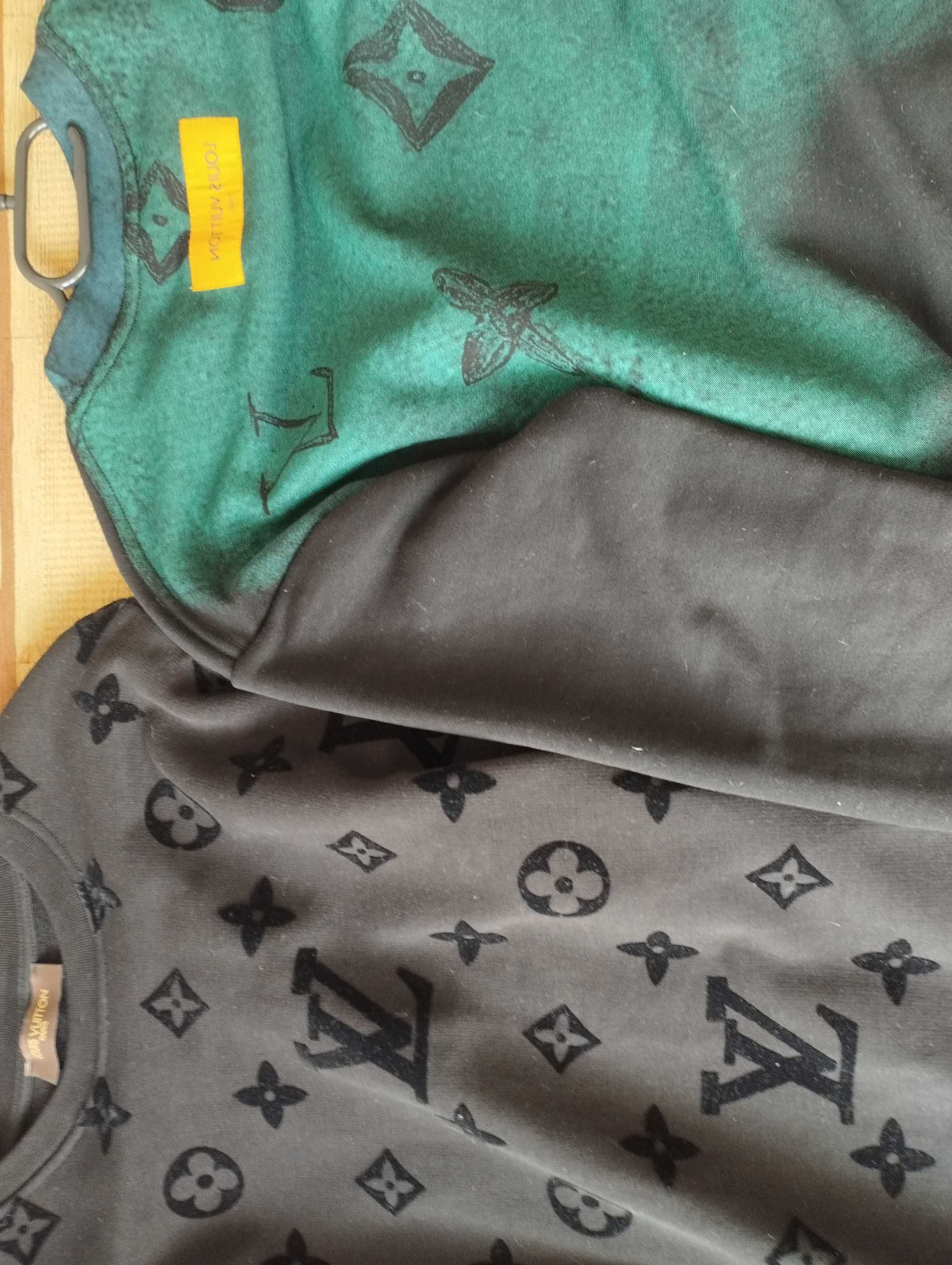 Bluza Louis Vuitton S/M zamienię