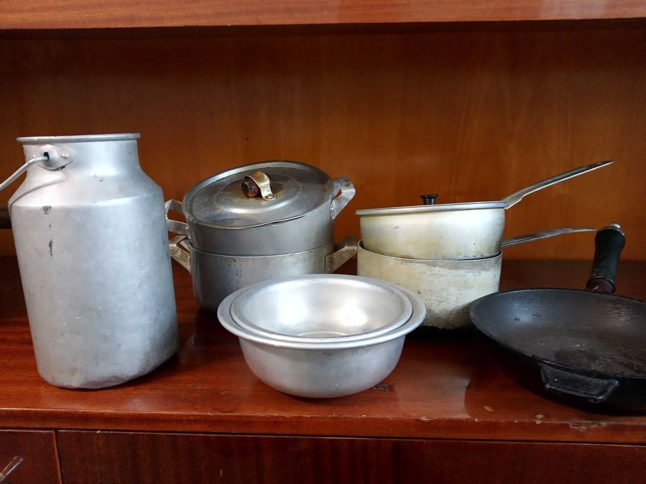 Маленькое сито, дуршляк  СССР