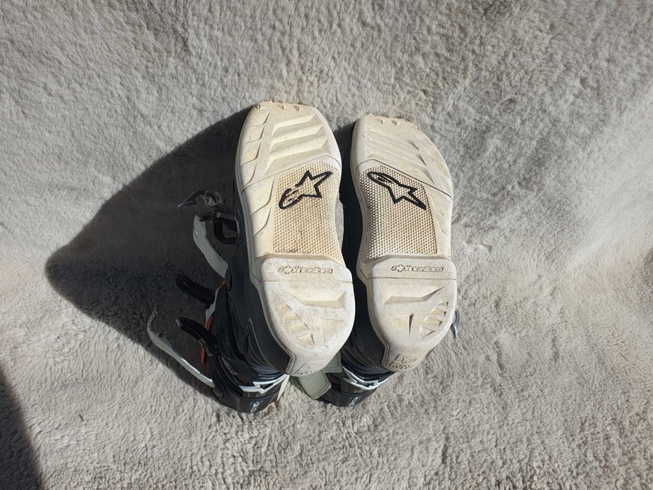 Alpinestars Tech7s rozm 35 cross , buty motocyklowe motocross