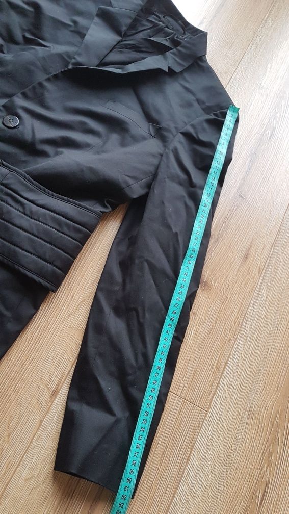 Neil Barrett Giacca Donna Tessuto damski blazer żakiet marynarka L 40