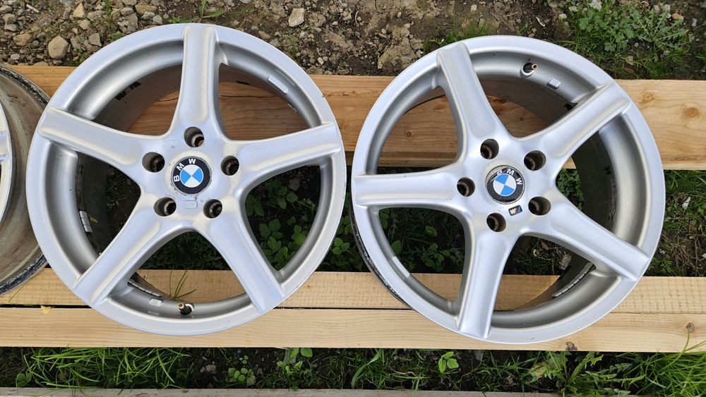 Felgi Aluminiowe Excel 17" 5x120 72,6mm (z BMW E46)