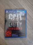 Call of Duty Vanguard ps4 Pl.Nowa folia