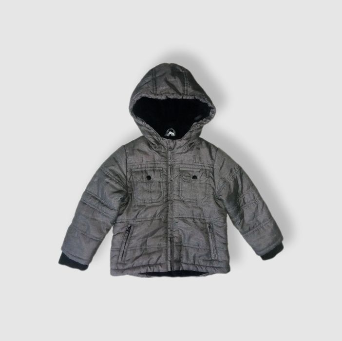 Kurtka chłopięca 104 cm