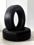 Pneus Continental AllSeason Contact - 185/60/15 - Como NOVOS