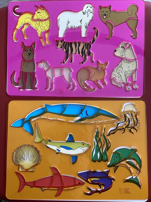 Трафарети для малювання