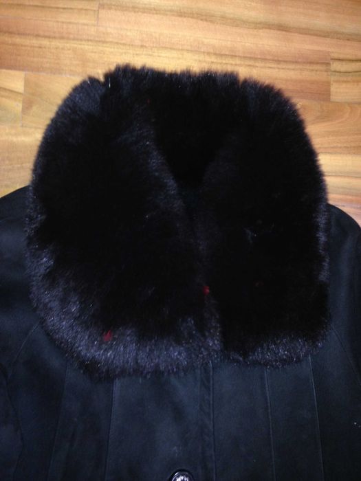 Дубленка натуральная женская SERDAR раз.48-50