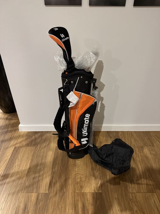 Zestaw do golfa dla dzieci praworęcznych w wieku 11-13 lat