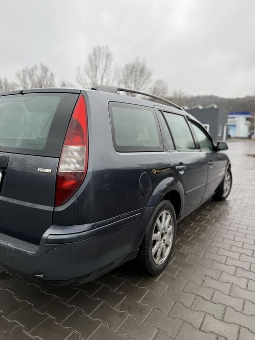 Ford mondeo 3 tdi