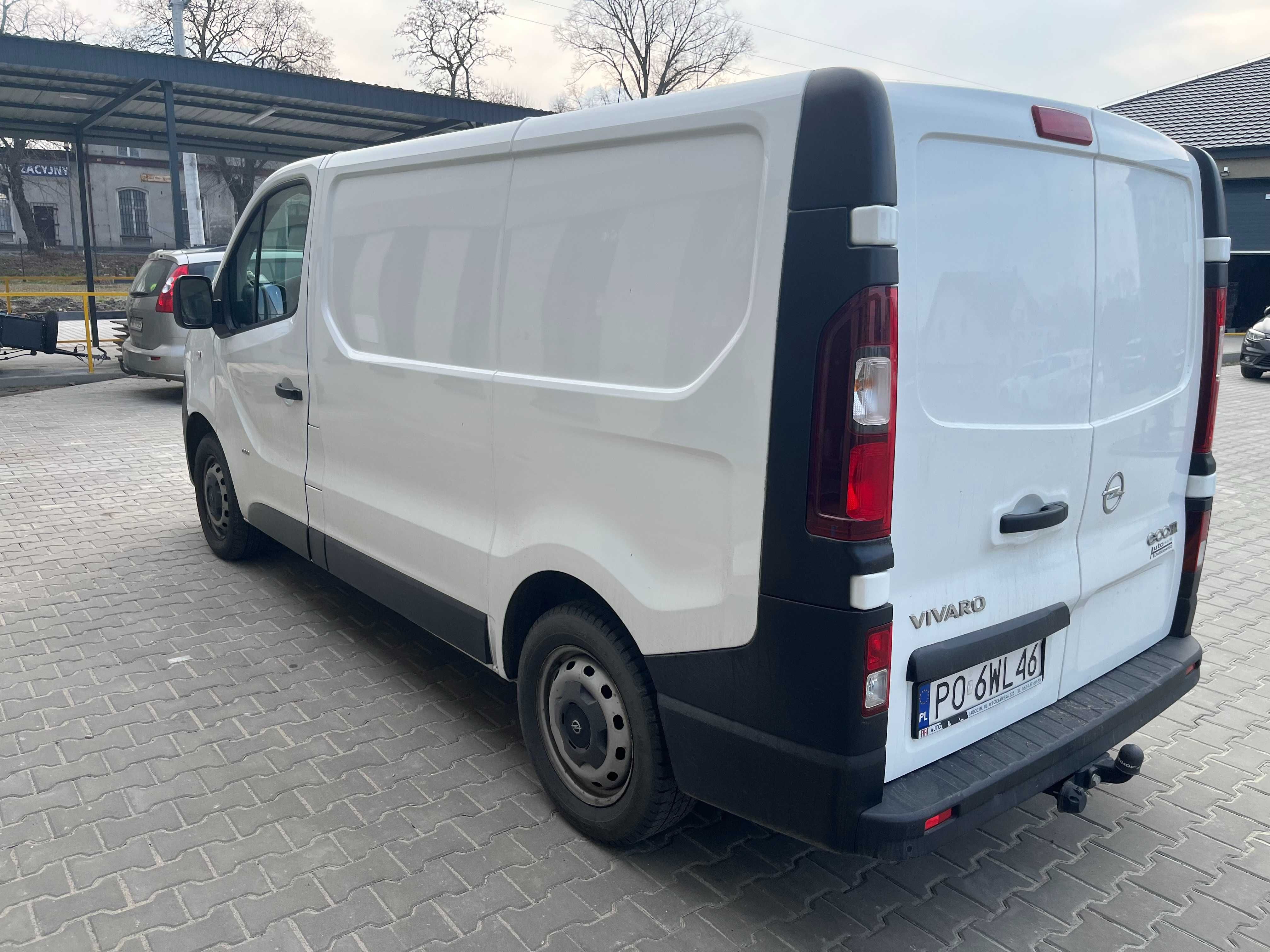 Opel Vivaro 1.6 CDTI