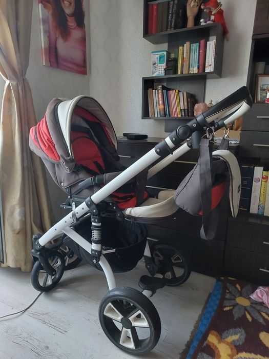 Коляска 2в1 Macan