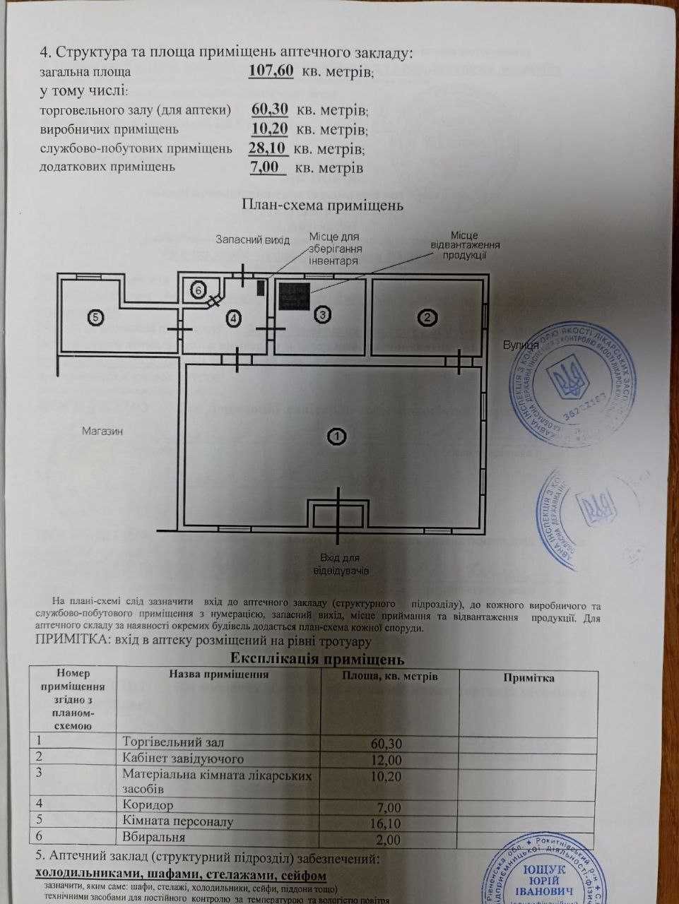 Здам приміщення (107 м.кв.) вул Міцкевича