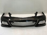 Mercedes W204 Lift Zderzak Przedni przód Pdc 11 14