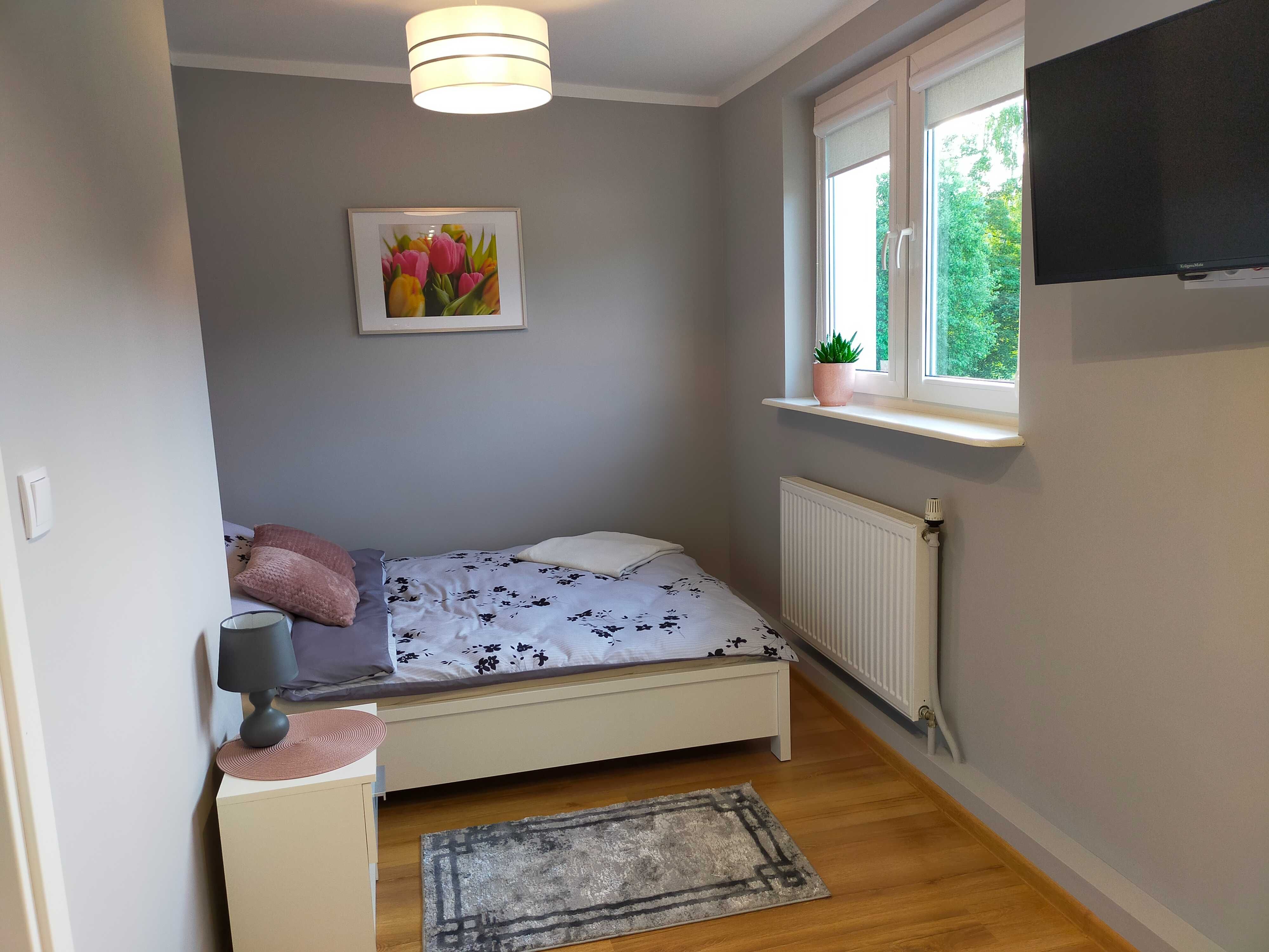 Apartament Tulipanowy Dąbrówka 23a/4 Kazimierz Dolny