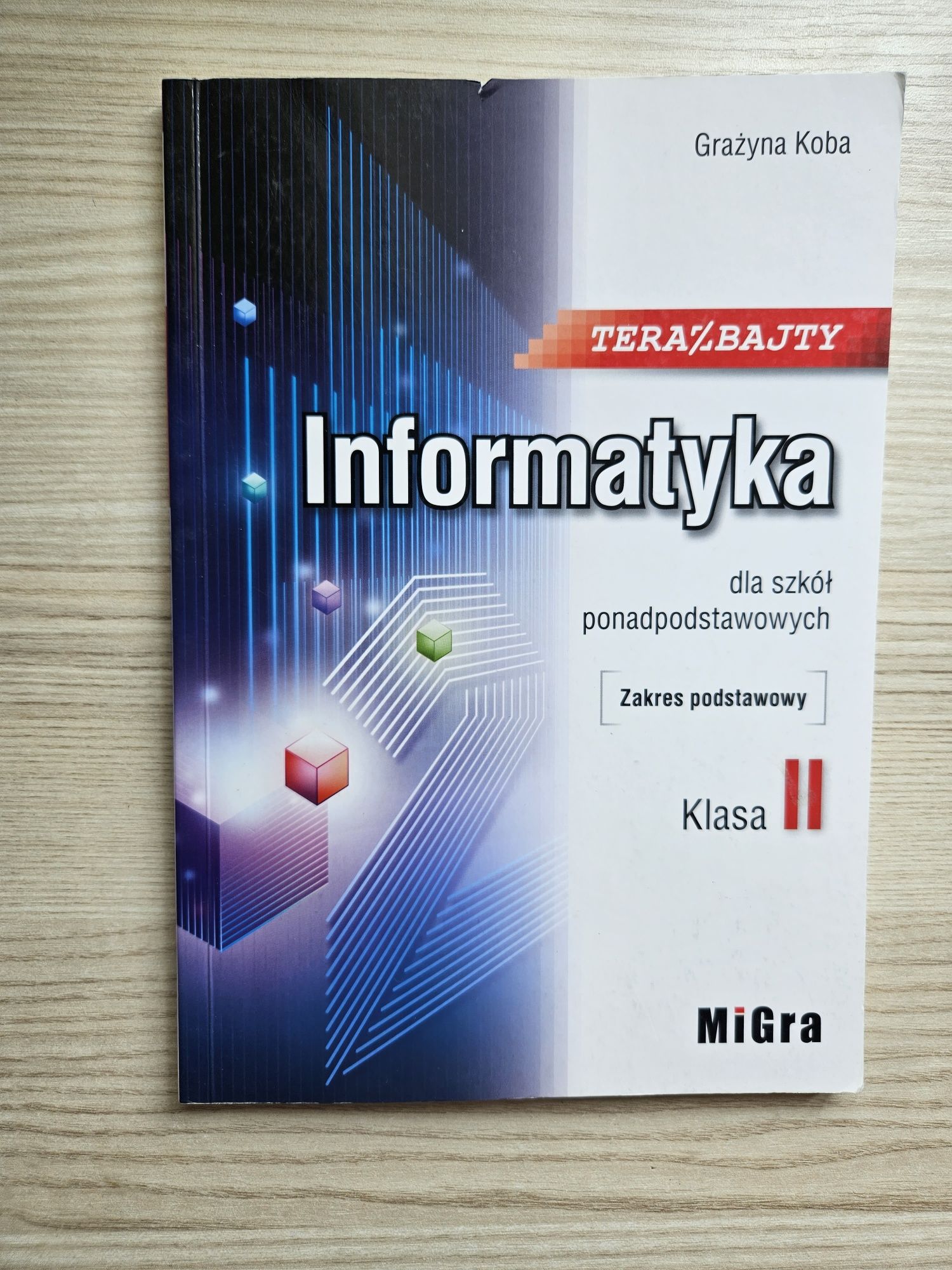 Podręcznik Migra Informatyka kl 2 pp