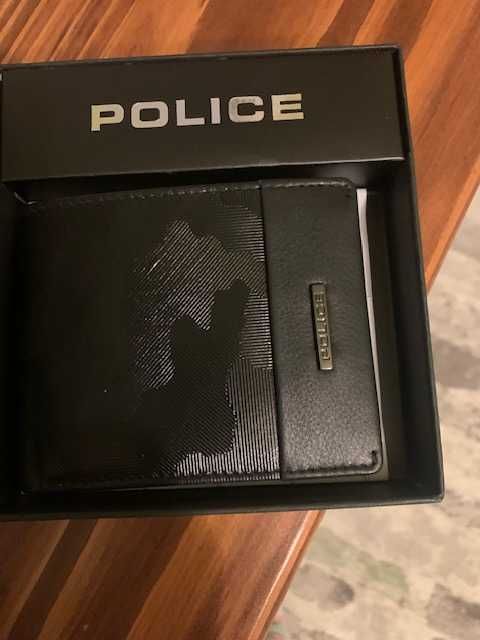 Nowy portfel POLICE