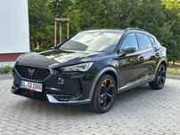 Cupra Formentor Cupra Formentor VZ Plug-In 245 Km Kamera Ambient